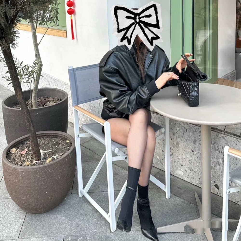 Alexander Wang Viola Pointed Toe Boots Size:38 - image 3